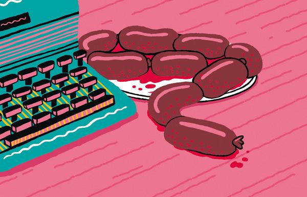 Escritoras de novela negra y crimen 1