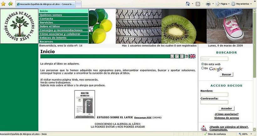  alergialatex.com 0