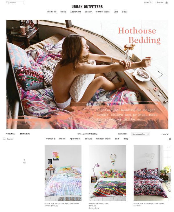 Colaboración con Urban Outfitters 7