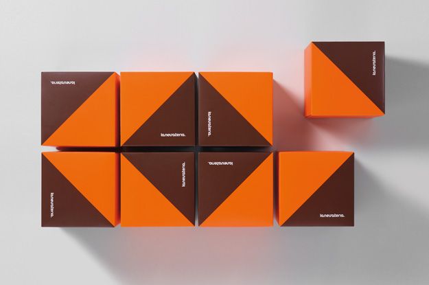 La Nevateria - packaging 3