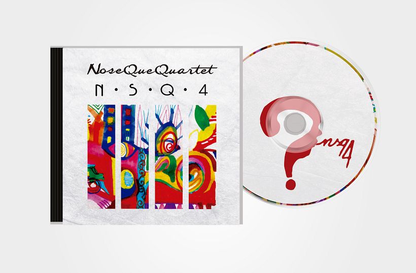 NSQ4 Banda Jazz Sureño 2