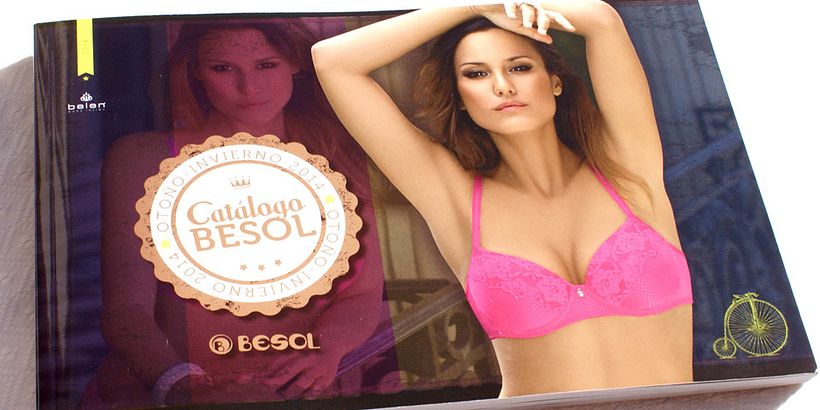 EDITORIAL / CATÁLOGOS BESOL 24