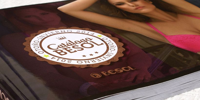 EDITORIAL / CATÁLOGOS BESOL 25