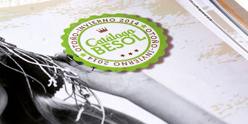 EDITORIAL / CATÁLOGOS BESOL 33