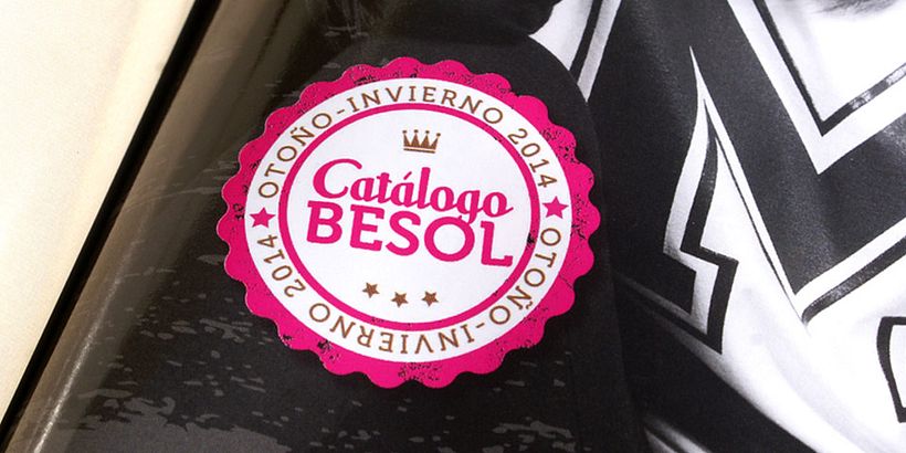 EDITORIAL / CATÁLOGOS BESOL 34