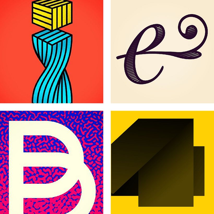 36 days of type (2014) 1