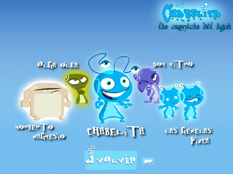 Serie Tv (pa) Soy Chabelita 1