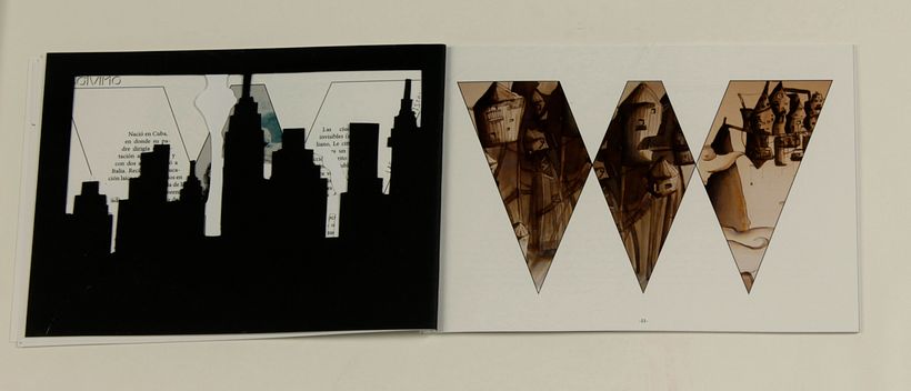 Programa de mano para ballet 2