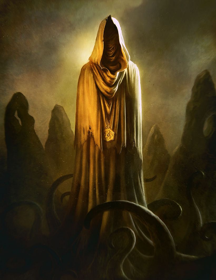 Ilustraciones Lovecraft 4