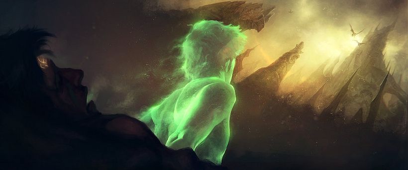 Ilustraciones Lovecraft 6