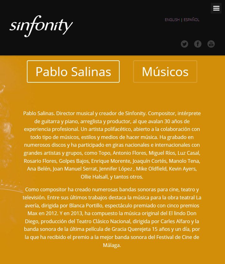 Sinfonity 0
