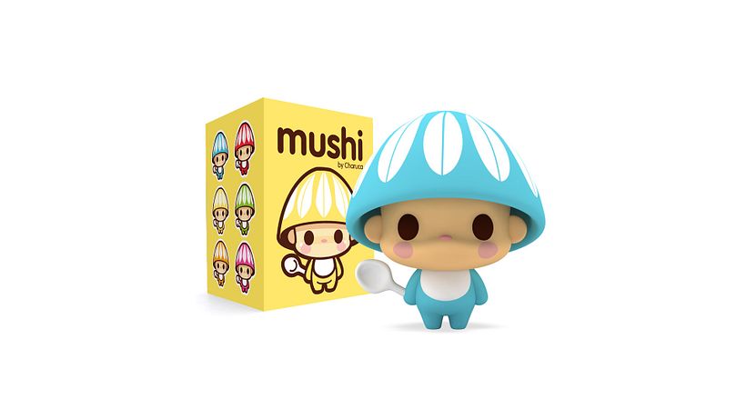 Mi Proyecto del curso Crea un Art Toy 0