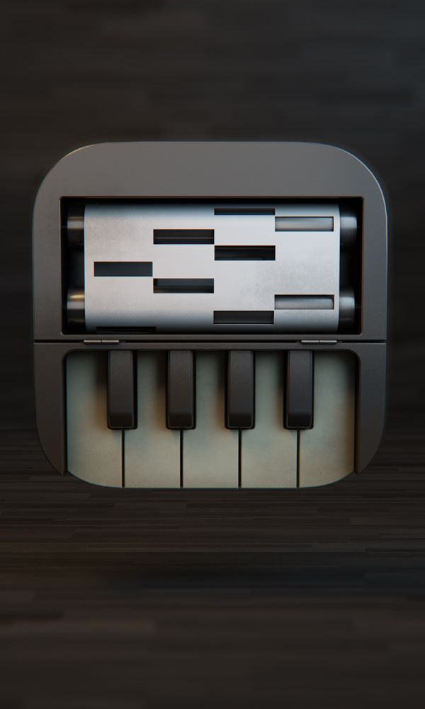 Pianola game 1