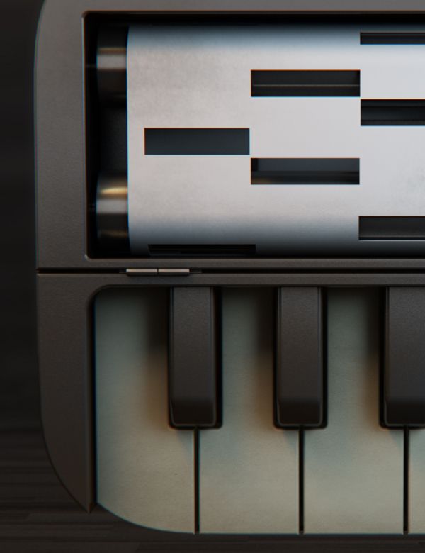 Pianola game 2