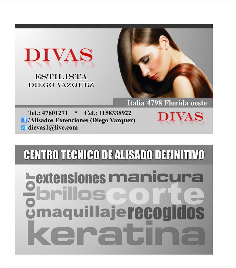 Tarjetas personales 3