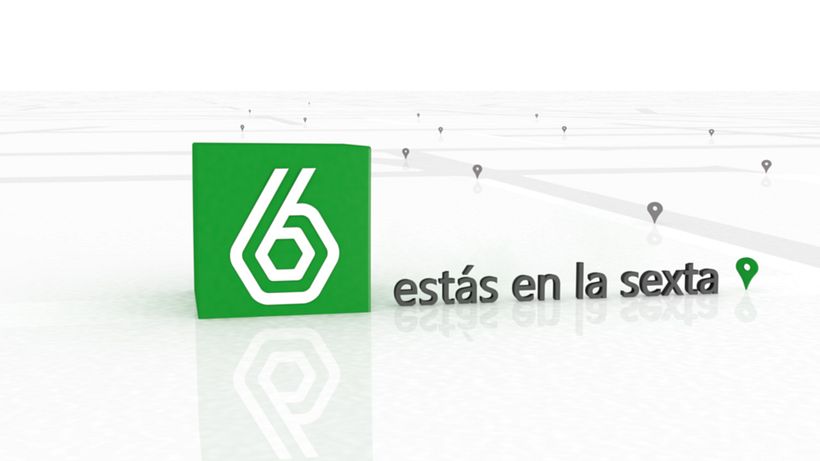 Bumper La Sexta. 2