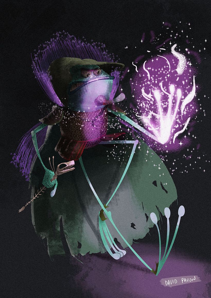 Warlock -1