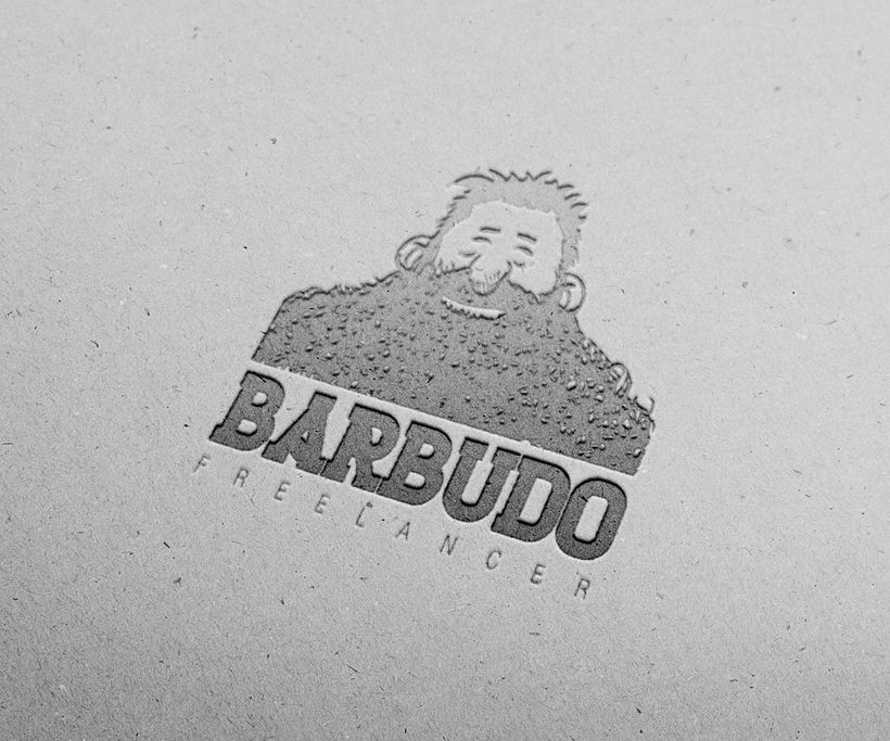 Identidad - Barbudo 0