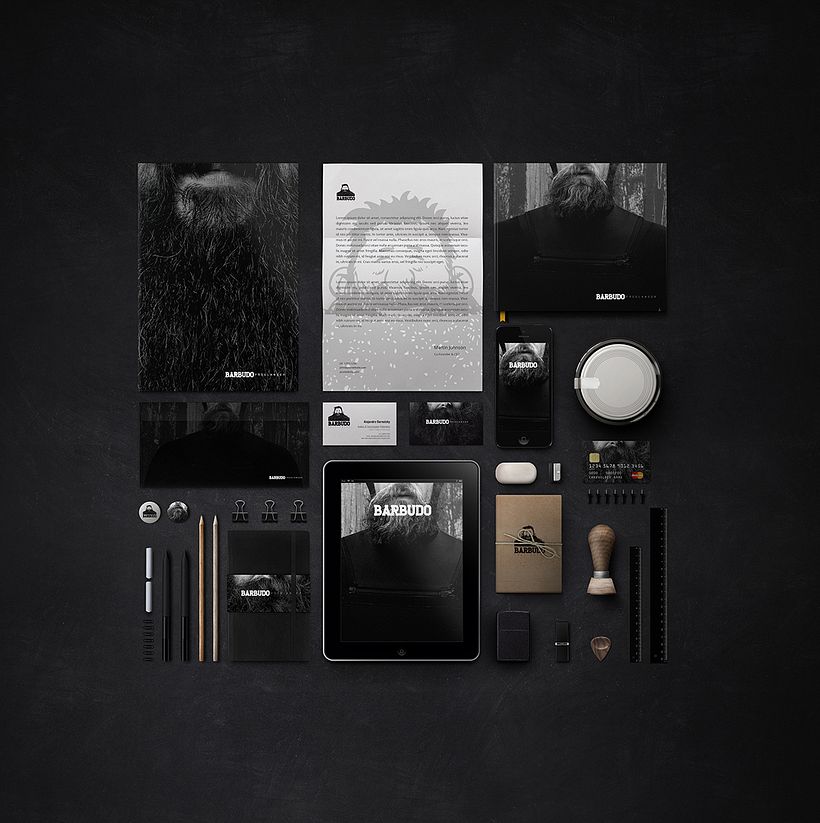 Identidad - Barbudo 1