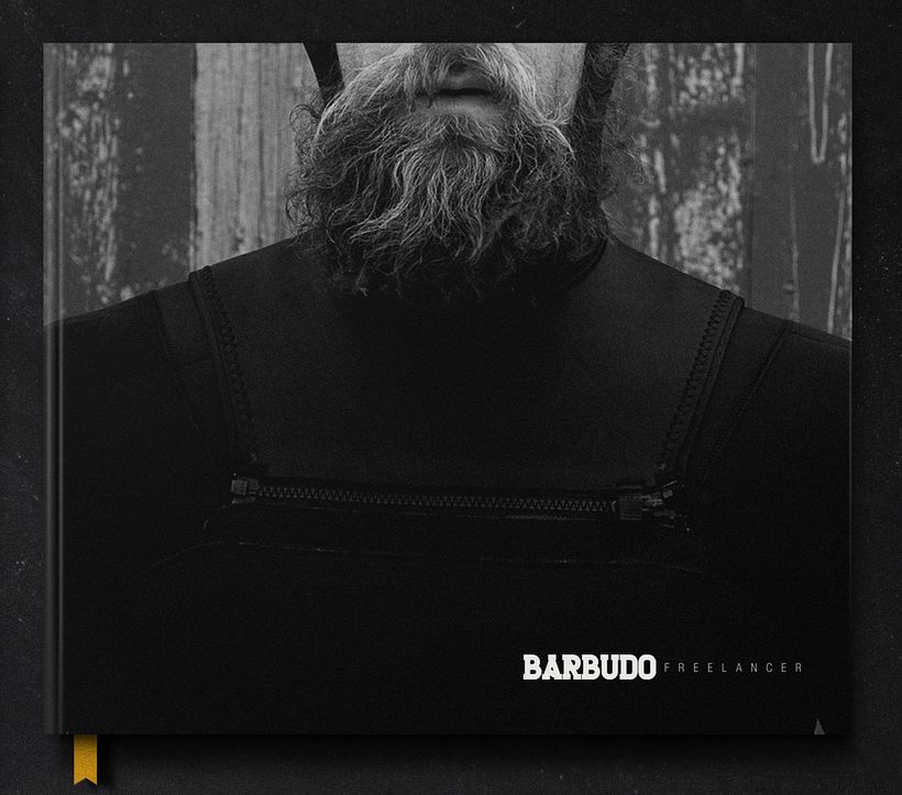 Identidad - Barbudo 4