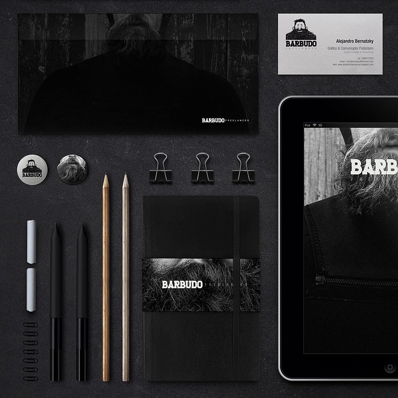 Identidad - Barbudo 6