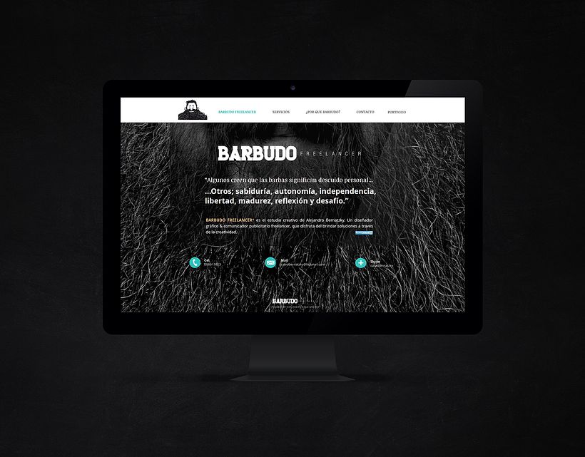 Identidad - Barbudo 10