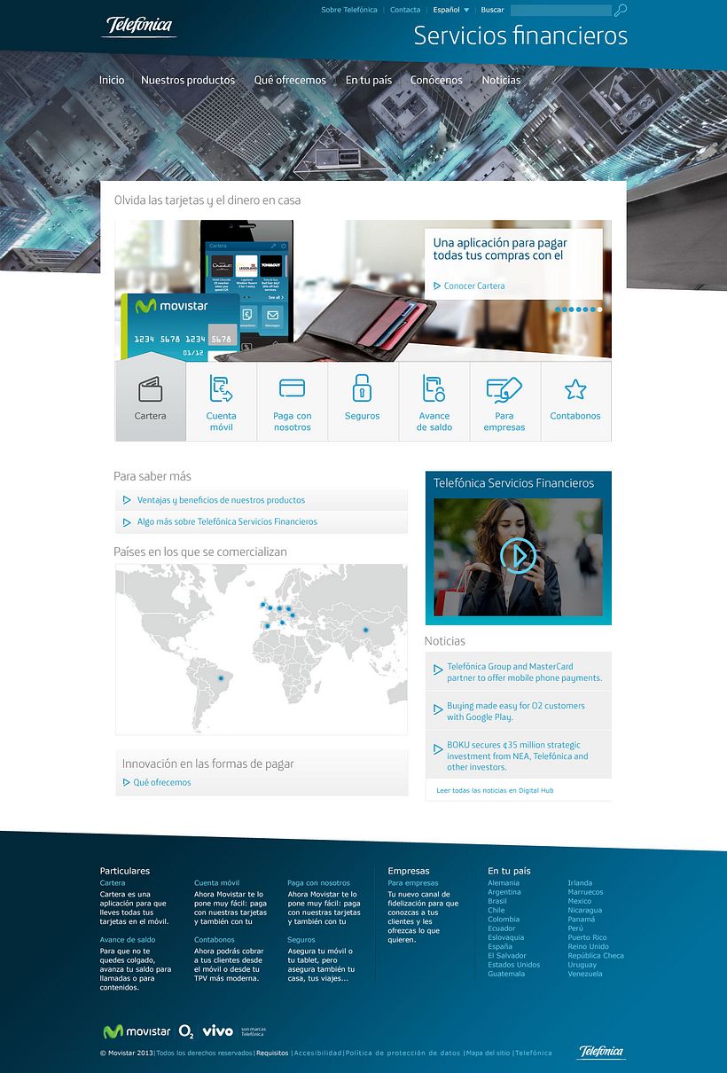 Telefónica - Servicios Financieros -1