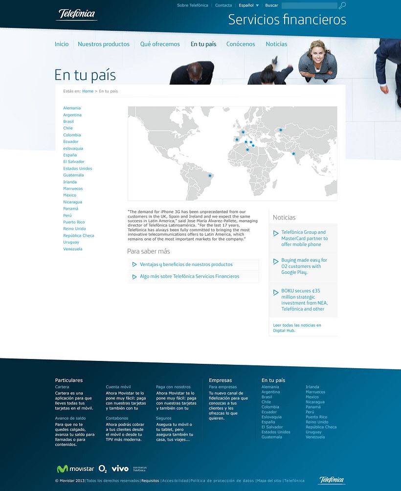 Telefónica - Servicios Financieros 1