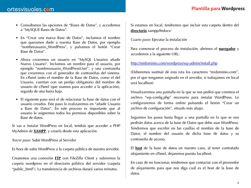 Diseñando Temas de WordPress 3