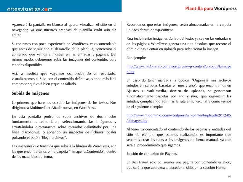 Diseñando Temas de WordPress 4