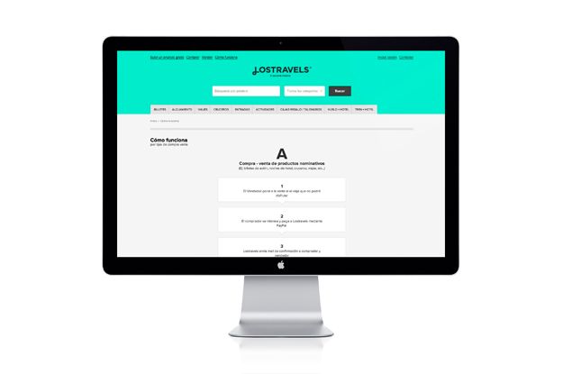 lostravels.com 1