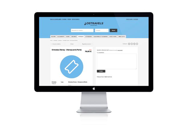lostravels.com 2