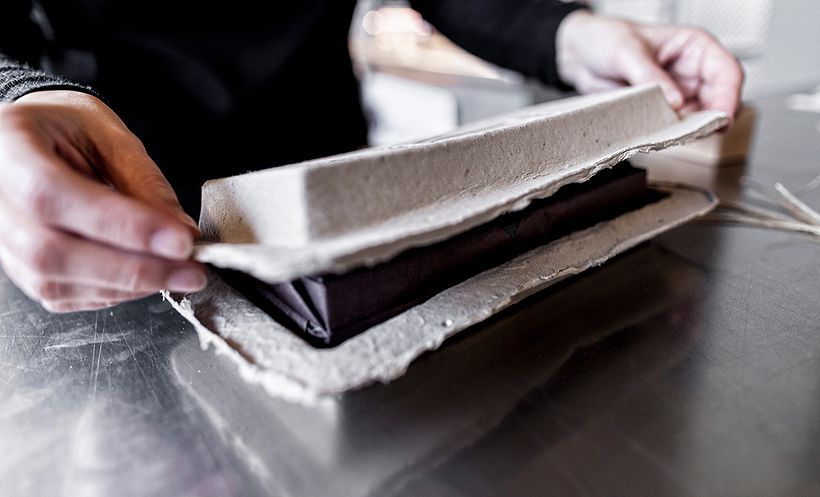 Concepto y diseño de packaging | Cacao Barry 8