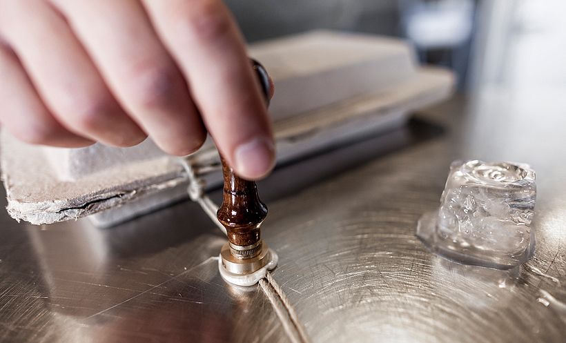 Concepto y diseño de packaging | Cacao Barry 10