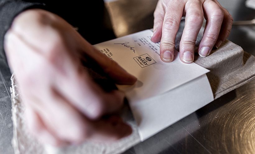 Concepto y diseño de packaging | Cacao Barry 15