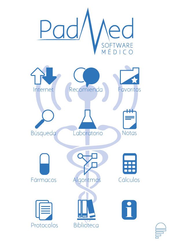PadMed app 1
