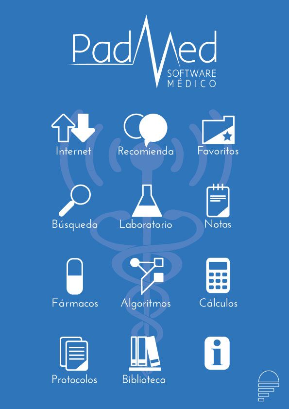 PadMed app 2
