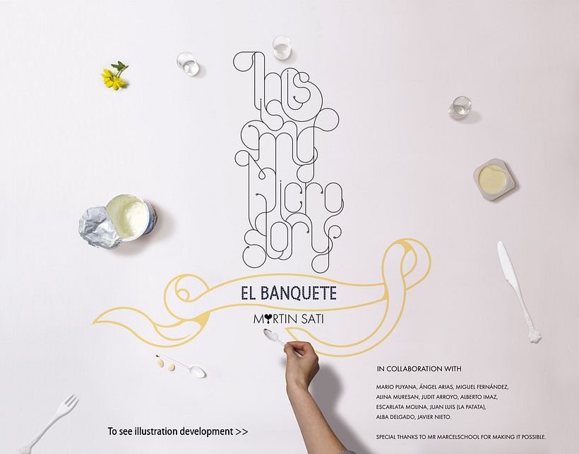 EL BANQUETE 1