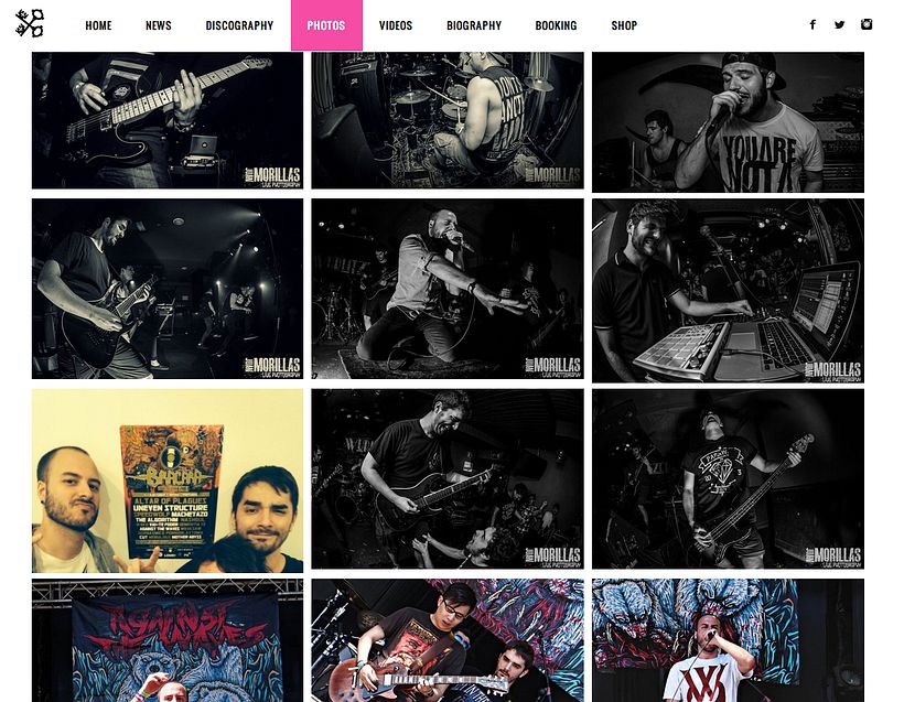 Against The Waves Official Website 4