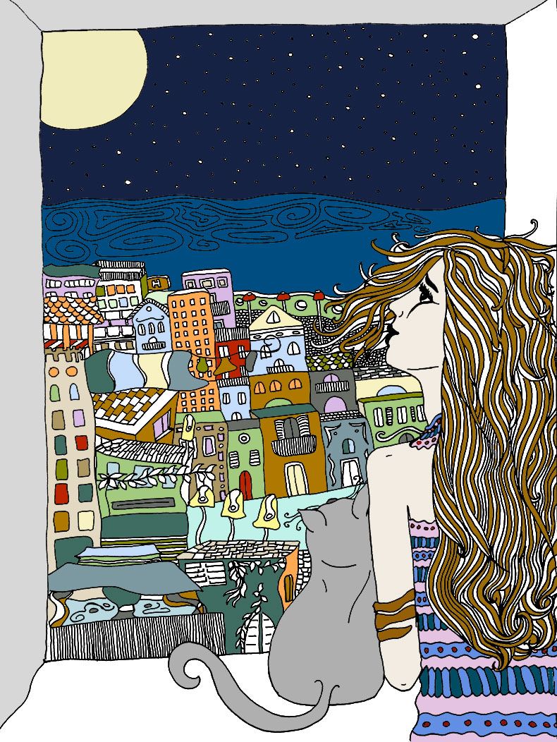 illustrations: Nina 0