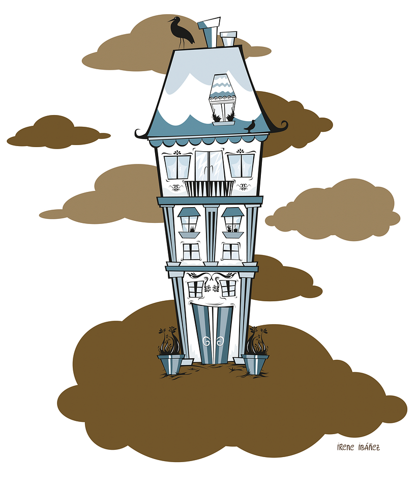 Casones, casas, casitas. 4