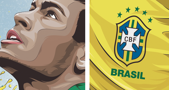 Stars World Cup 2014 8