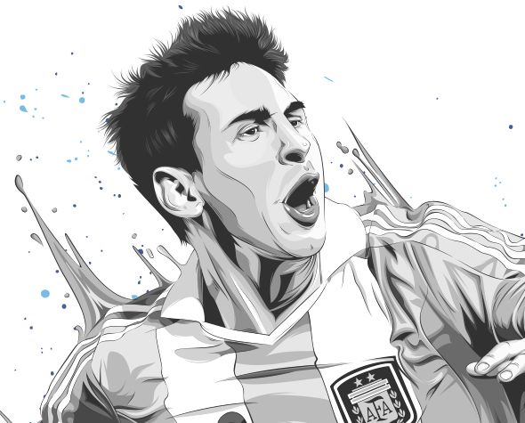 Stars World Cup 2014 12