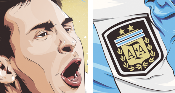 Stars World Cup 2014 13