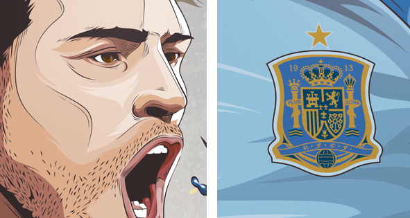 Stars World Cup 2014 18