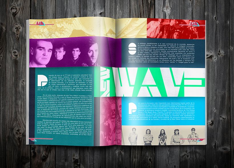 New Wave 1