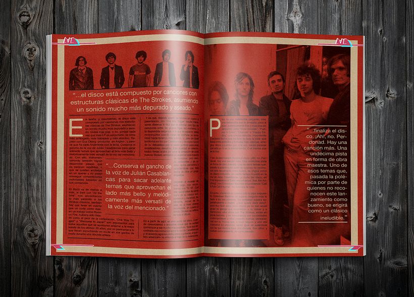 The Strokes 1