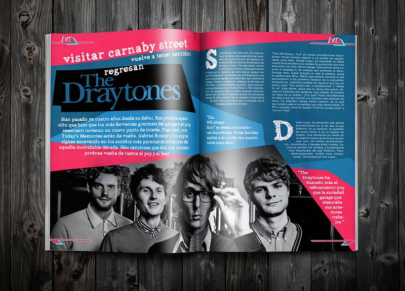 The Draytones 0