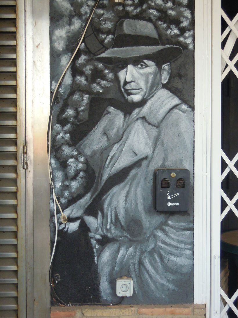 Black ¬ White Cinematic -1