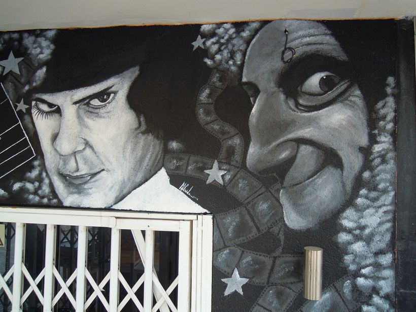 Black ¬ White Cinematic 1